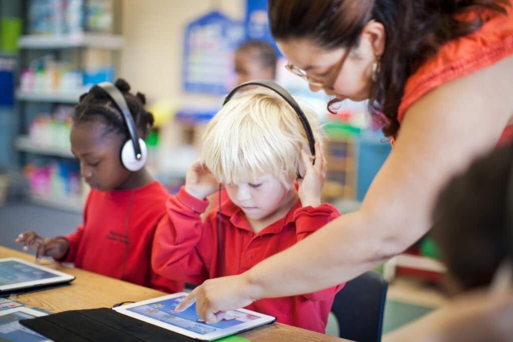 Kids iPads | Edsby Kids iPads