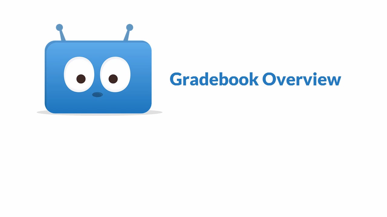 Gradebook Overview | Edsby