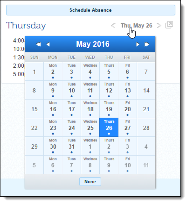 Attendance for the Office | Edsby