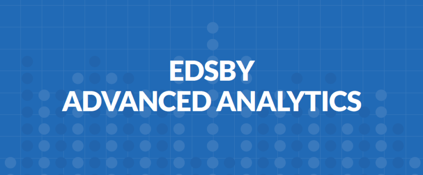 Edsby analytics