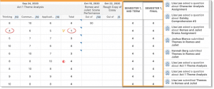 Class and Gradebook Setup | Edsby