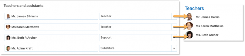 Class And Gradebook Setup Edsby