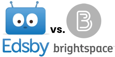 Edsby vs Brightspace