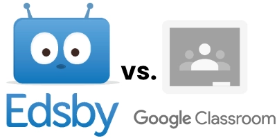 Edsby vs Google Classroom