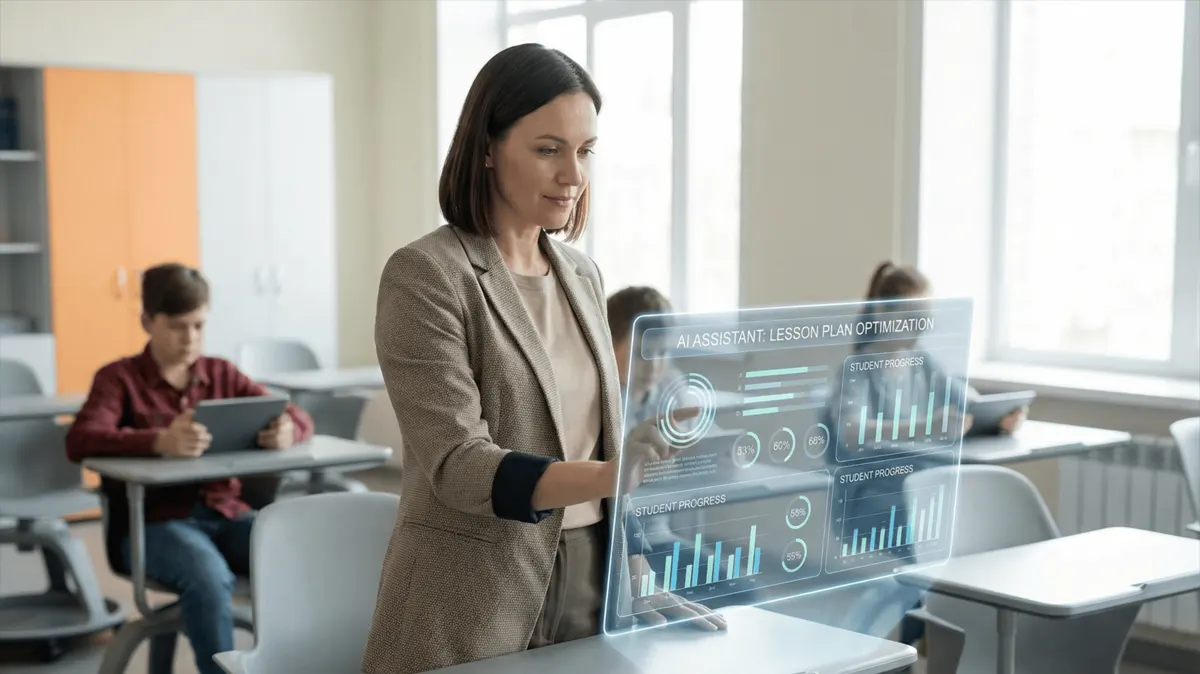 digital school management