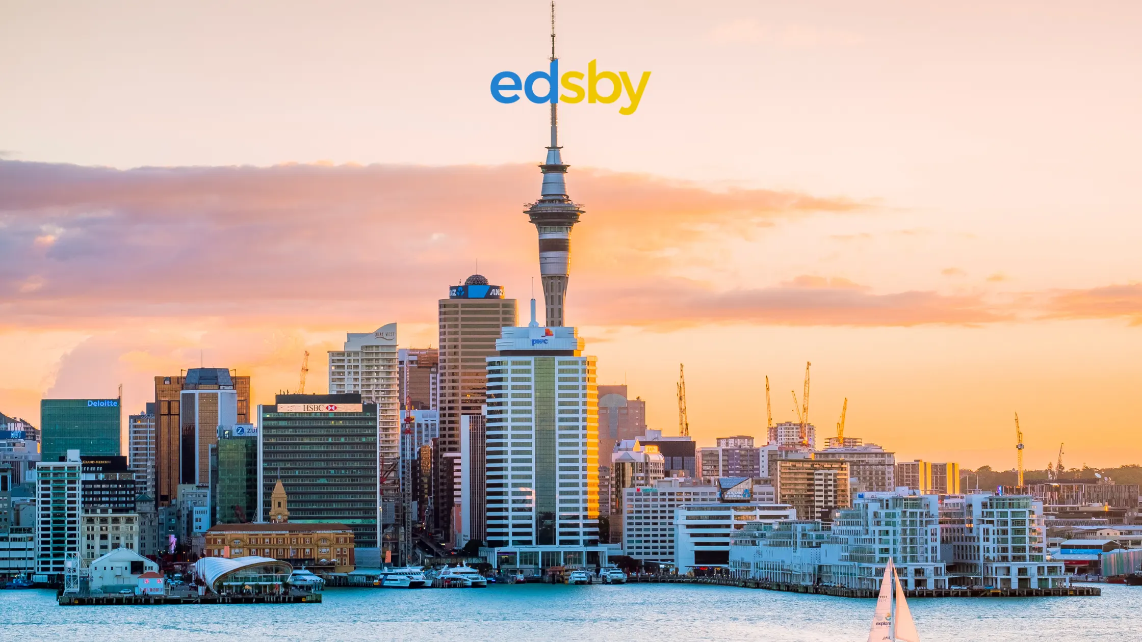 Edsby Case study - New Zealand