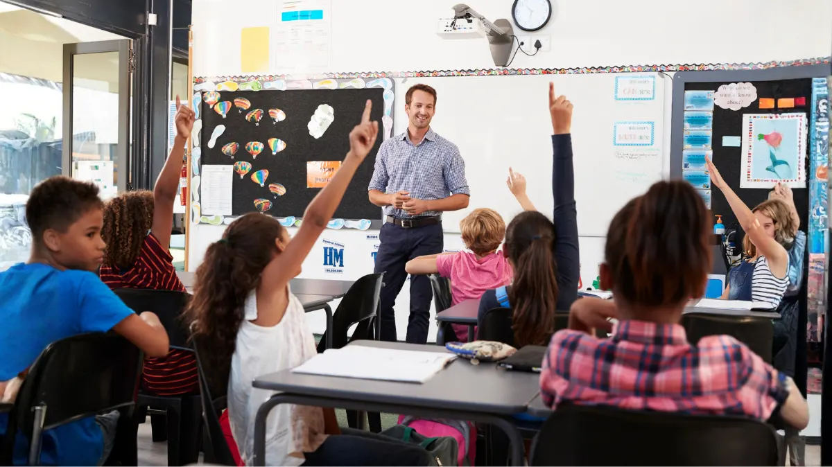 LMS implementation school board