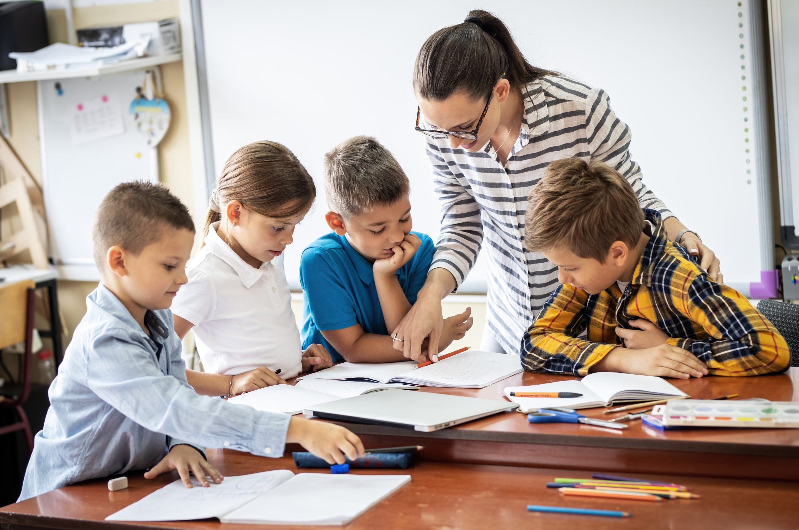 K-12 family engagement systems